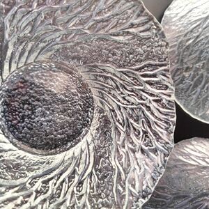 3 Vintage  bowls | Pertti Kallioinen for Laisepat Mantsala 🇫🇮 Metsa (forest)